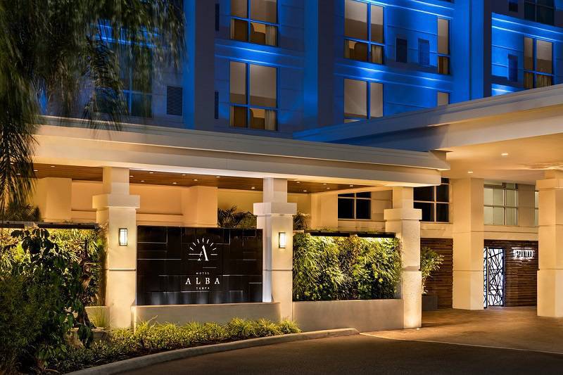 Hilton Opens Hotel Alba in Tampa