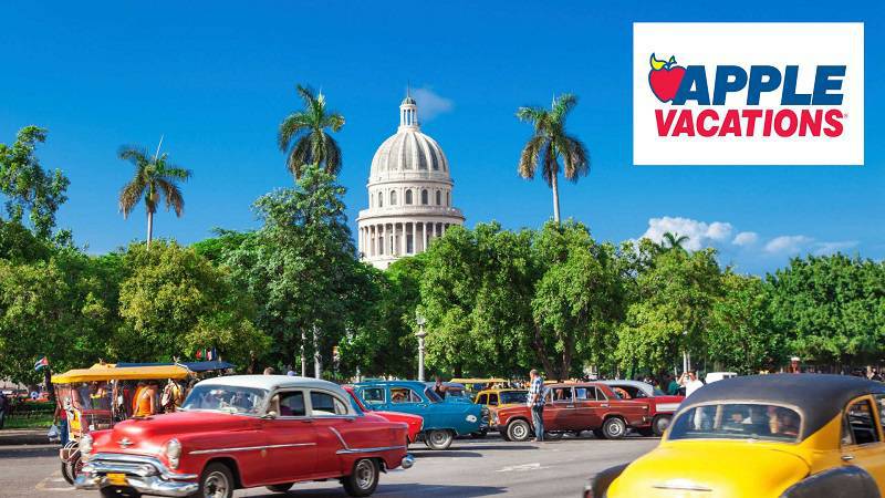 Apple Vacations Won’t Stop Selling Cuba Trips