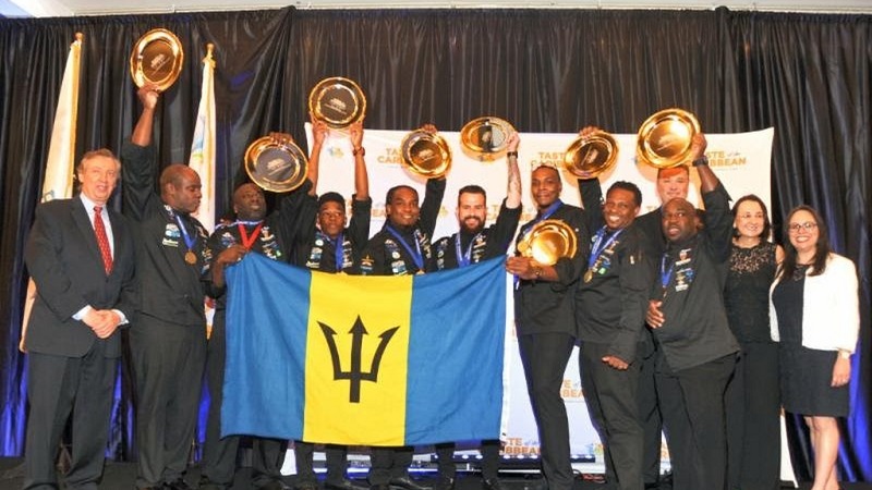 Barbados Wins Top Accolade at Taste of the Caribbean