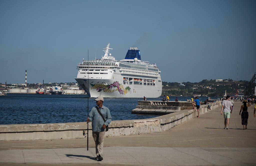 The Sea Change of Cruise Travel for Cuba