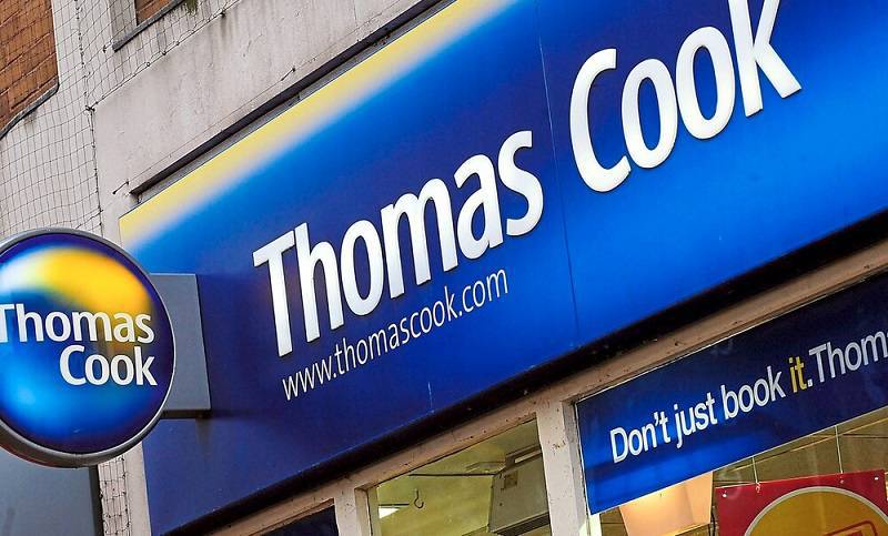 Fosun to Take Over Thomas Cook in Recapitalization Process