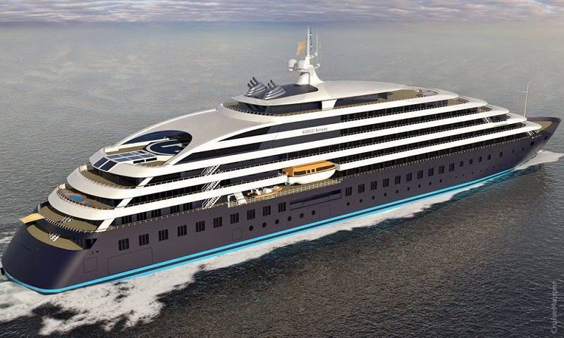 Scenic Eclipse to Sail the Caribbean, Central America in October