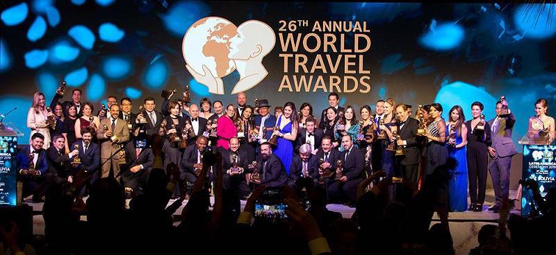 Winners of the World Travel Awards Latin America Announced in Bolivia