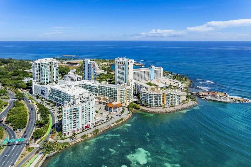 Caribe Hilton Reopens Following $150 Million Renovation