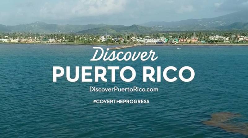 Discover Puerto Rico Taps UK Company as International Agency