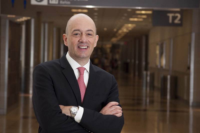 Aeromexico Taps Nicolas Ferri as Chief Commercial Officer
