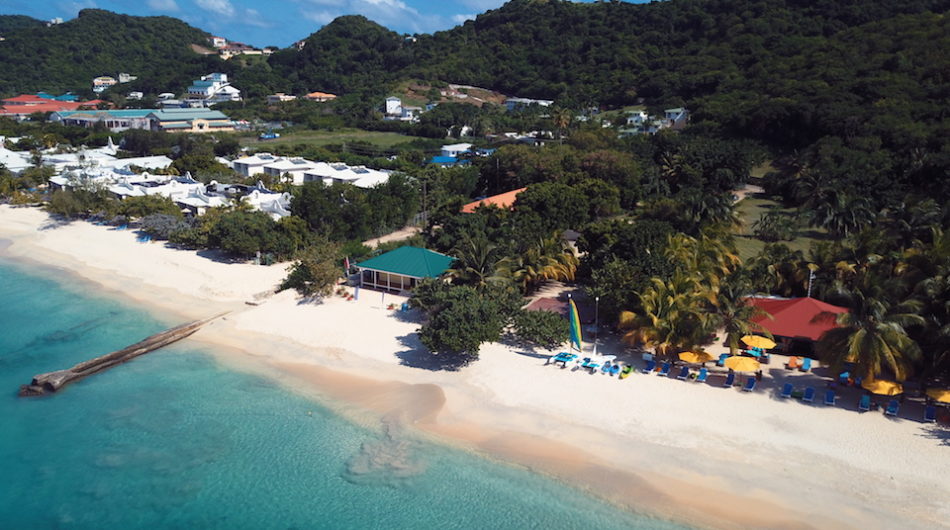 Tourist Arrivals on the Rise in Grenada