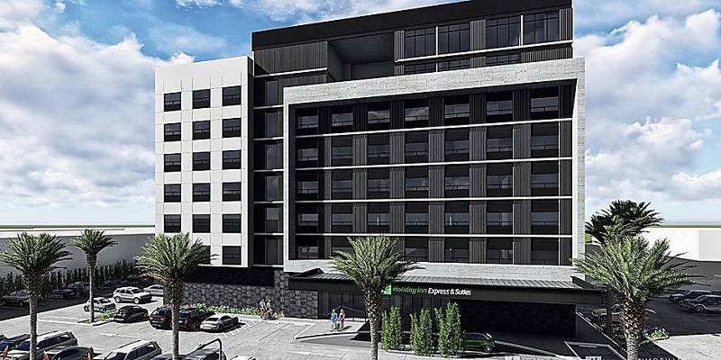 Holiday Inn Express and Suites Ensenada Centro Opens in Baja California