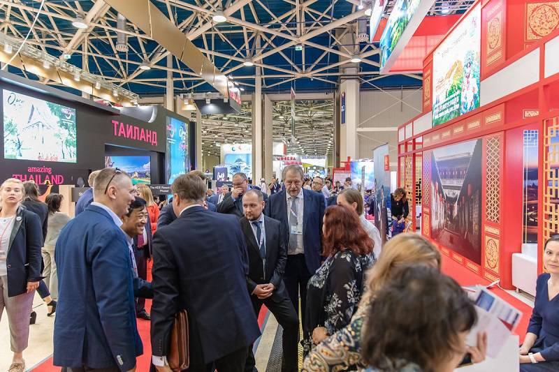 Russia’s OTDYKH Travel Market to Host B2B Marketing Events for Exhibitors