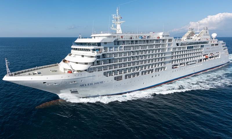 Silversea Launches New Collection of Grand Voyages