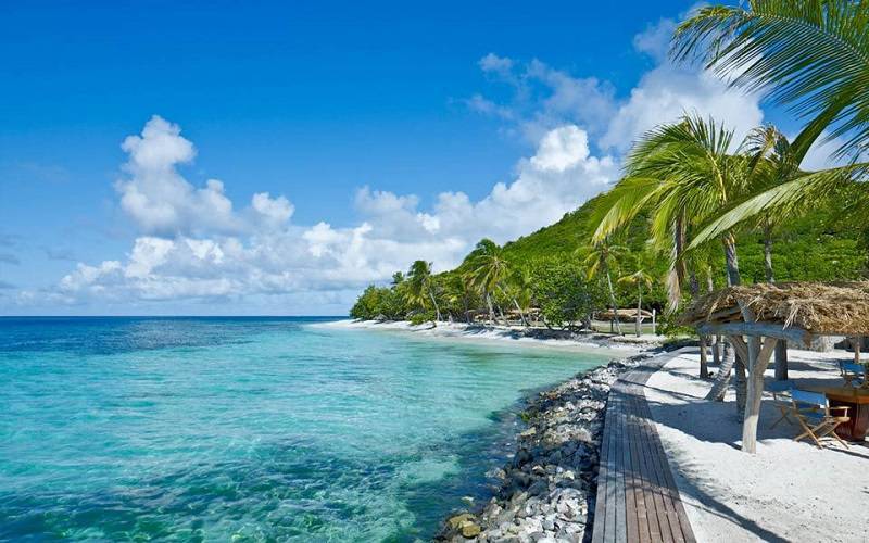 St. Vincent and the Grenadines Benefits from Stepped-Up Airlift