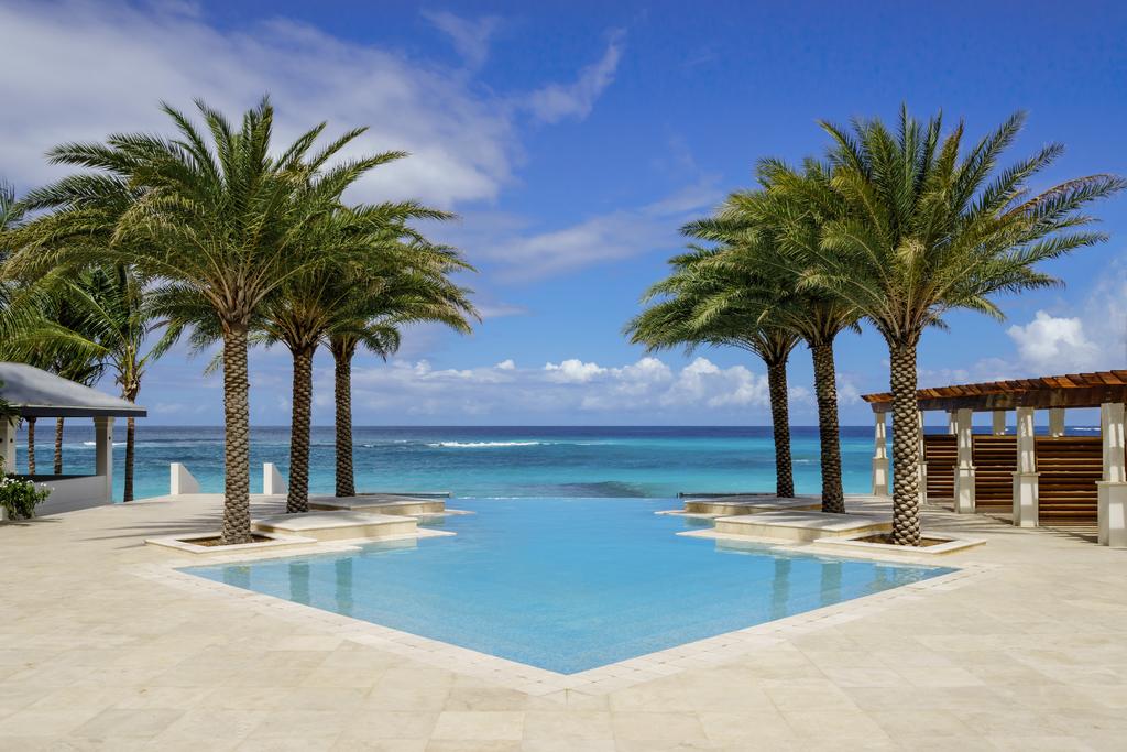 Anguilla Zemi Beach House Now Part of the Hilton LXR Collection