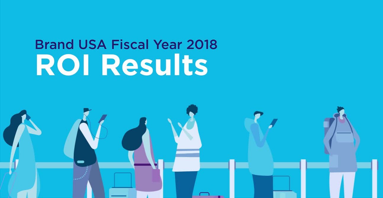 Brand USA Churns Out High ROI, Oxford Economics Study States