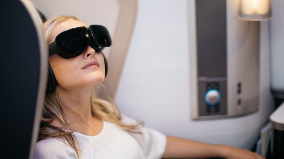 British Airways to Offer 3D Experience on New York Flights