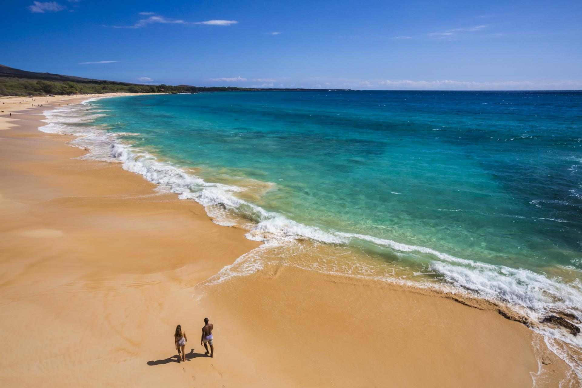 Seven Countries that Do Have Awesome Beaches