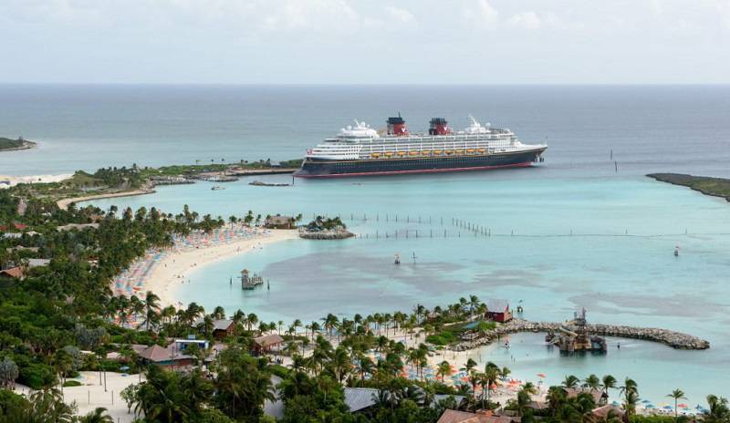 Disney Cruise Line Unveils New Private Island in the Bahamas