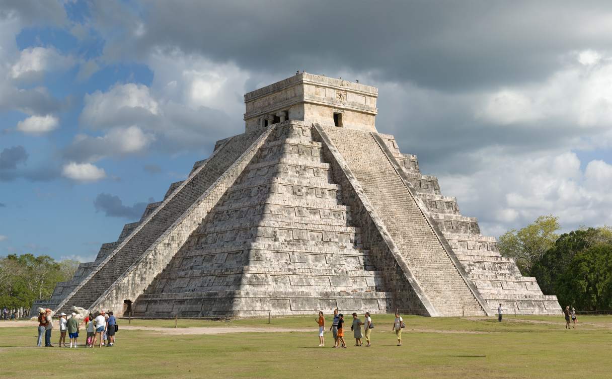 Tourist Arrivals to Mexico Skid in the First Half of 2019