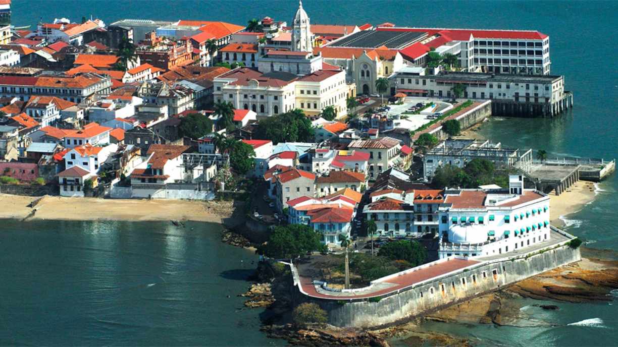 Panama City: Five Centuries of its Own