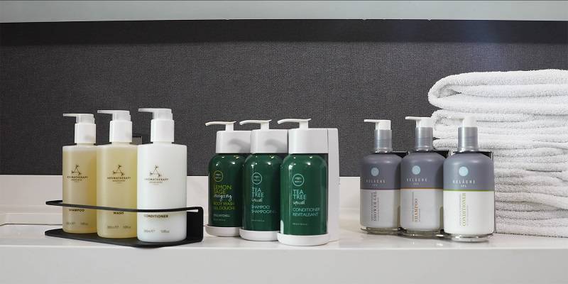 Marriott to Ban Shampoo, Gel Bath Plastic Bottles by 2020
