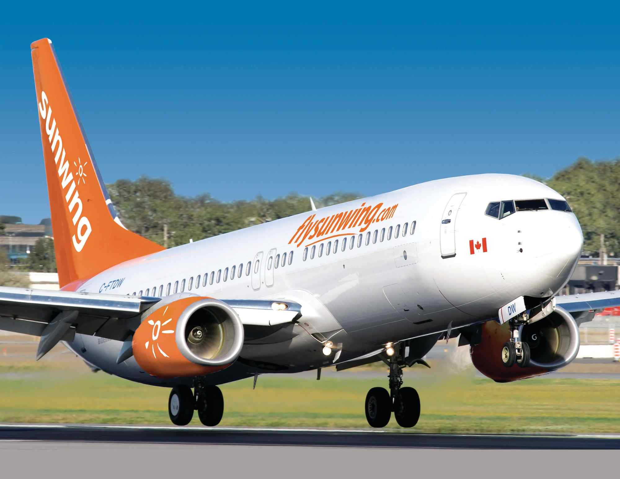 Sunwing to Add New Ottawa-Mazatlan Flights