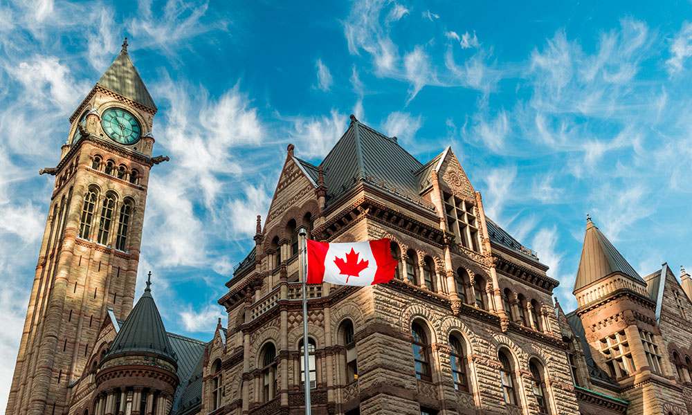 Canada’s Vernon to Host World Travel Awards