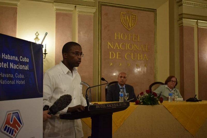 Cuba, the U.S. Host Business Forum on Information Technology