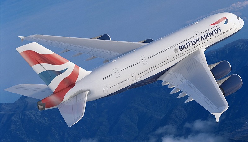 British Airways Steps Up St. Lucia Service
