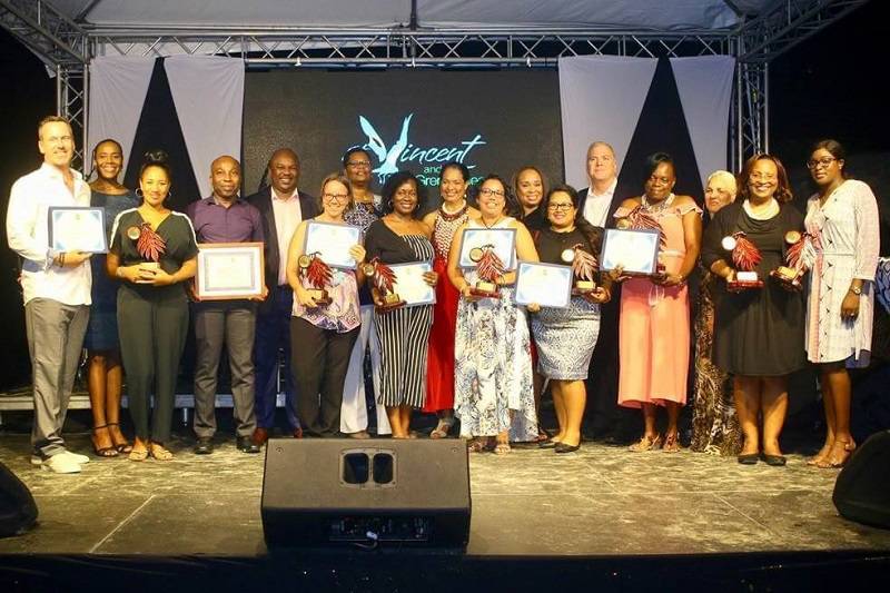 CTO Honors Tourism Entities with Caribbean Sustainable Tourism Awards