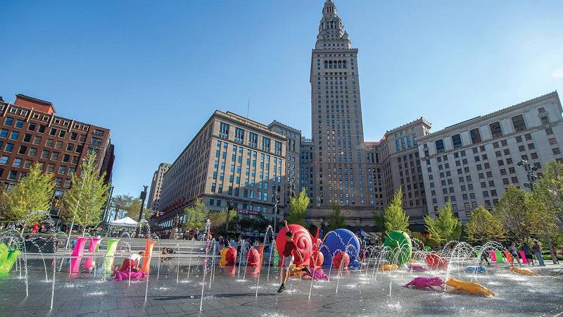 Cleveland Tourism on a Roll