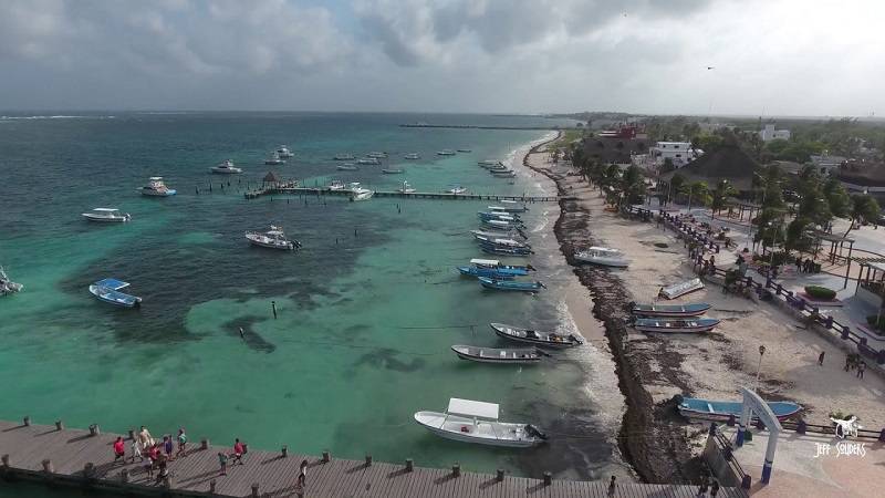 Puerto Morelos to Become Quintana Roo’s First Port-of-Call Cruise Terminal in November