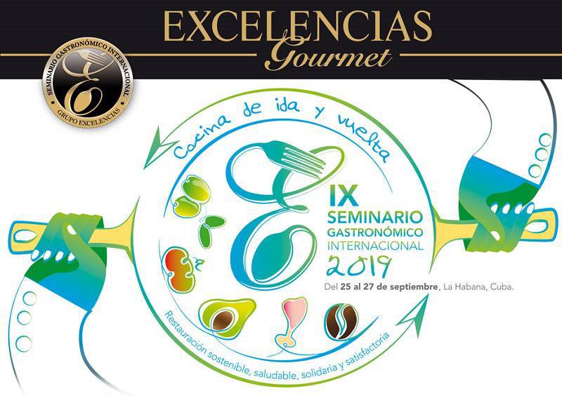 IX International Gastronomic Seminar Excelencias Gourmet to Start this Week in Havana