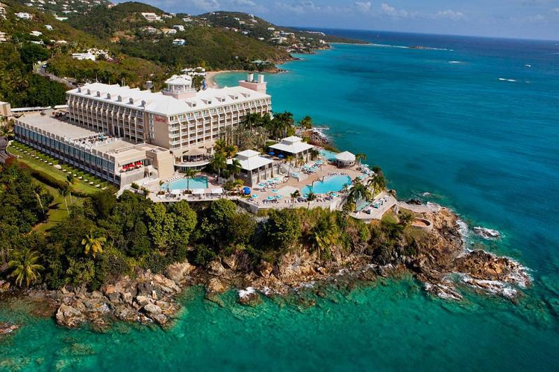 USVI to Get New Resorts, Nonstop Flights from Canada