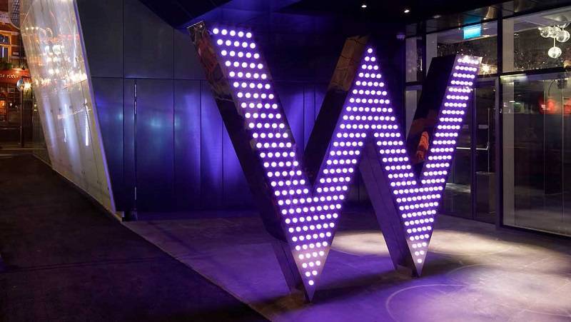 Marriott to Bring W Hotels Brand to Toronto