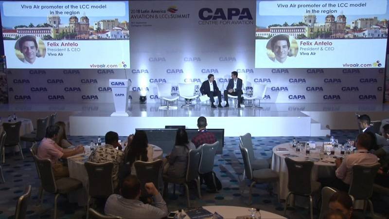 CAPA Latin America Aviation & LCCs Summit Ready to Unfold in Curacao