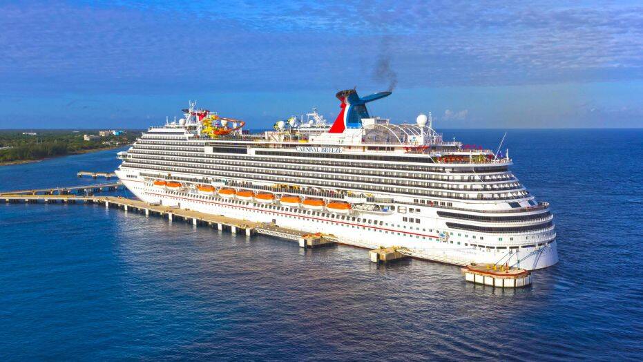 Carnival Resumes Bahamas Calls for All its Brands