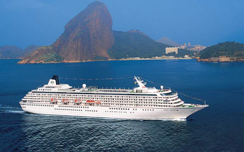 Brazil to Build over a Dozen Cruise Ports