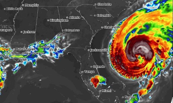 Hurricane Humberto to Hit Bermuda Later this Week