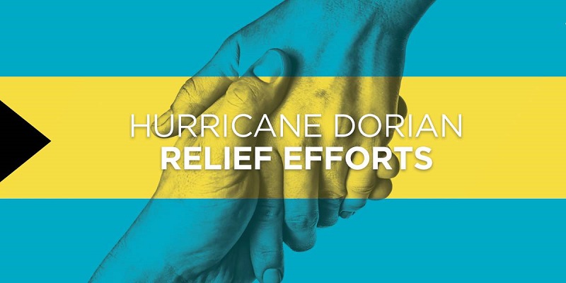 CTO Chips in $20,000 to the Bahamas Recovery Effort