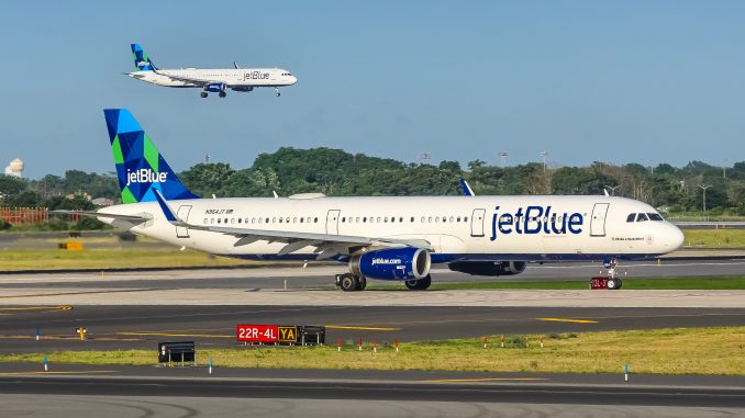 JetBlue Opens New Nonstop NYC-Guyana Service