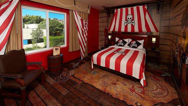 LEGOLAND Florida to Open Third Hotel in 2020