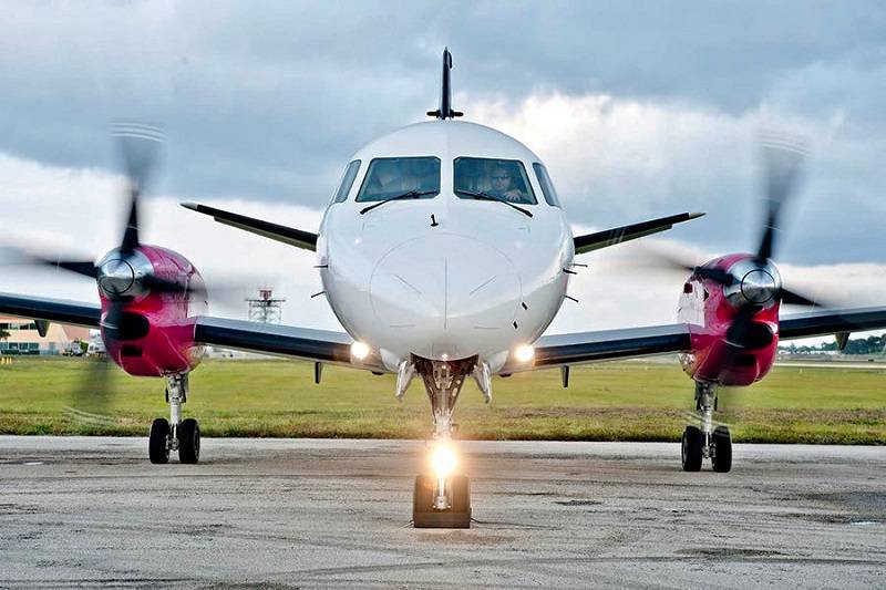 Seaborne Airlines Flights to Be Booked via Silver Airways