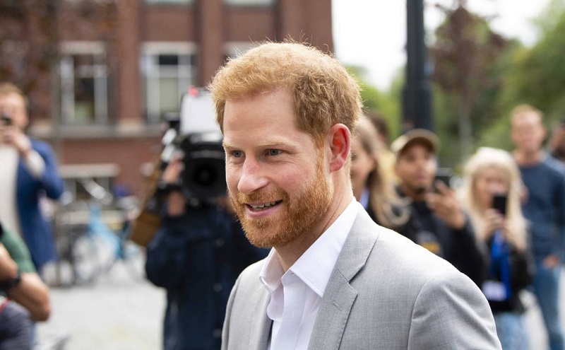 Prince Harry Calls for Sustainable Tourism