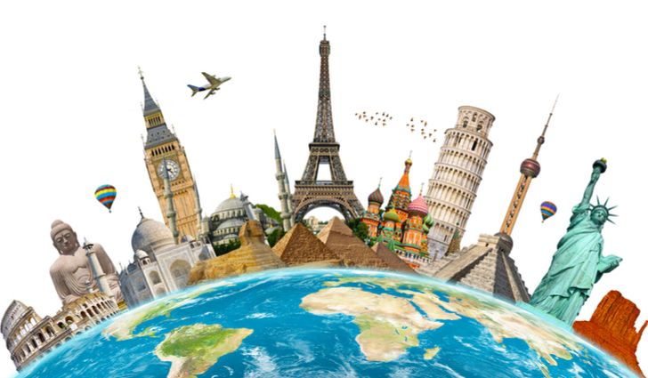 World Tourism Ratcheted Up 4 Percent in First Half of 2019