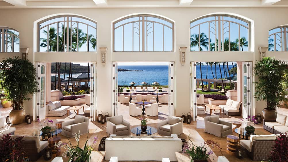 Four Seasons to Open First All-Inclusive Wellness Property in Hawaii