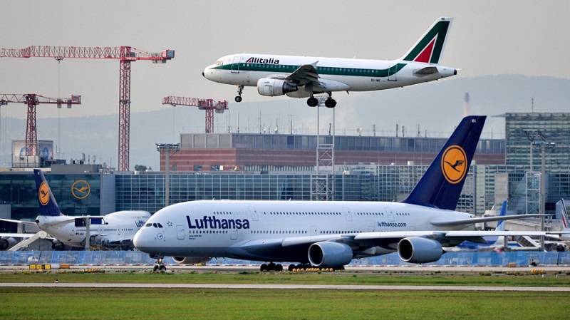 Lufthansa Likely to Take a Stake in Alitalia