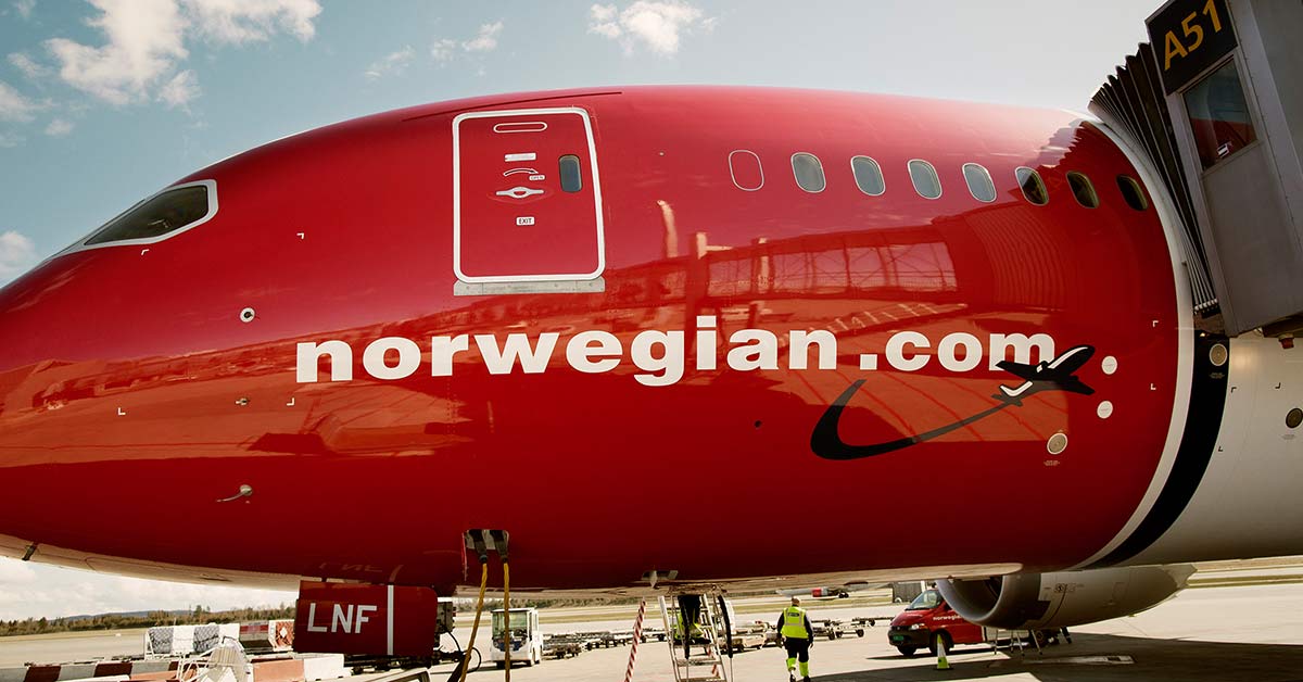 Norwegian Draws a Bead on the U.S. Market