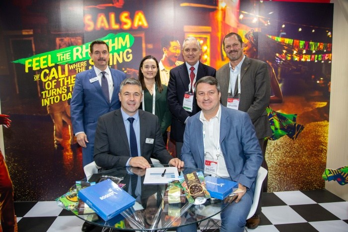 Routes Americas to Stage a Comeback in Colombia
