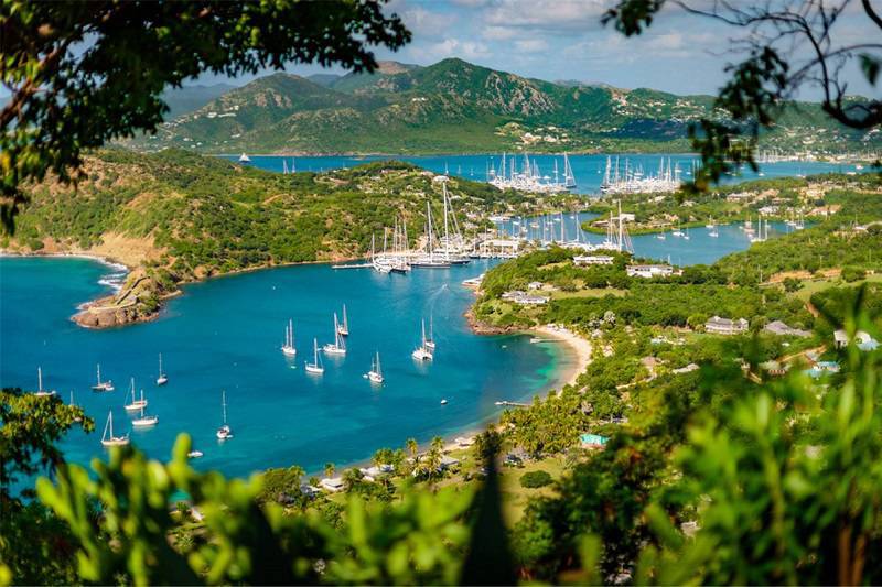 Antigua & Barbuda Has Plans in Store to Build New Port