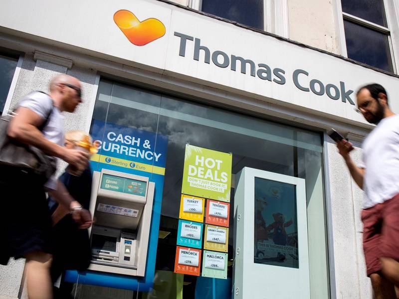 Caribbean Tourism Takes Actions to Ward Off the Thomas Cook Fallout