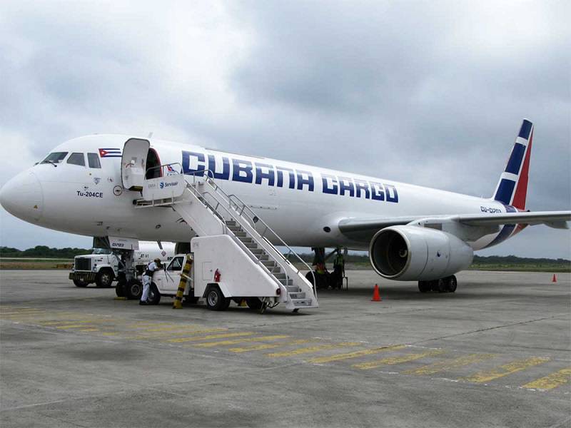 Cubana de Aviación Bound to Cancel Routes amid New U.S. Sanctions